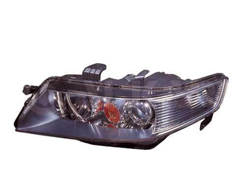 1x Halogen Hauptscheinwerfer passend f&uuml;r Honda Accord 7 2.0 2.2 i-CT...
