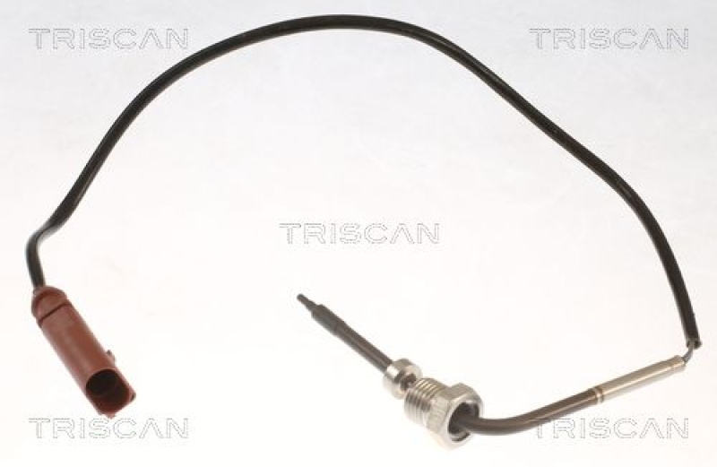 TRISCAN Sensor, Abgastemperatur