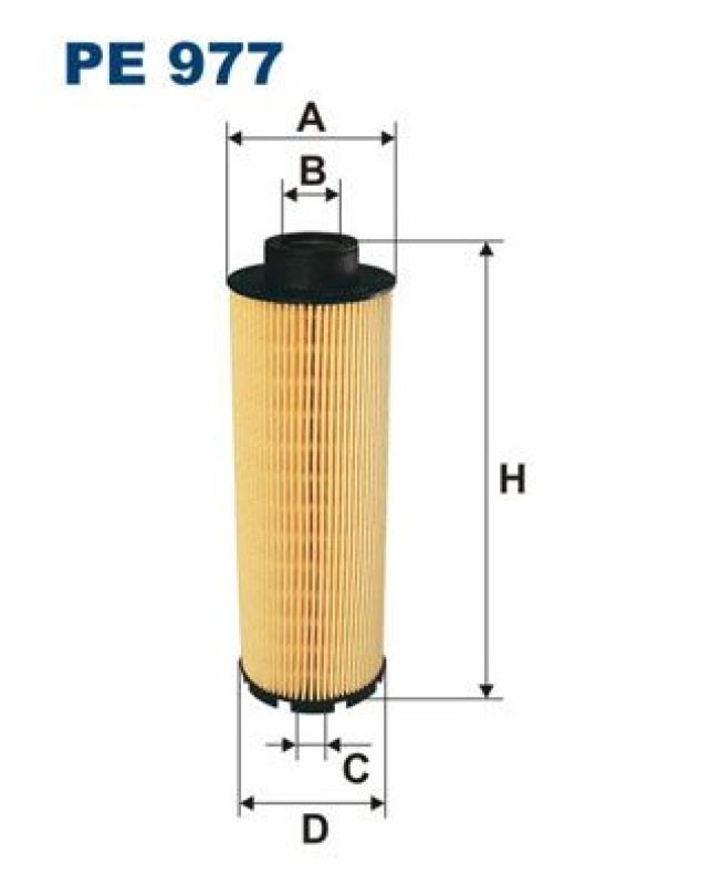 FILTRON Kraftstofffilter