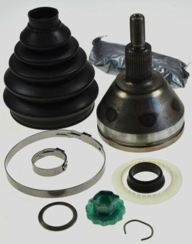 SPIDAN Gelenksatz, Antriebswelle GKN Automotive OE-Technologie 50°
