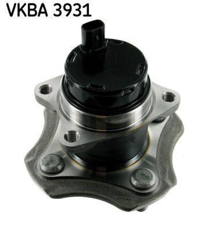 SKF Radlagersatz VKBA 3931
