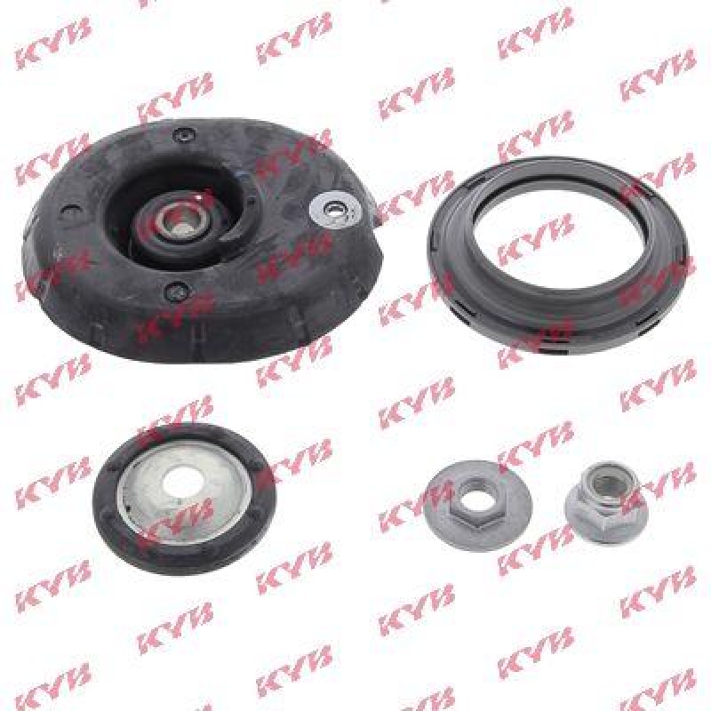 KYB Repair Kit, suspension strut Suspension Mounting Kit