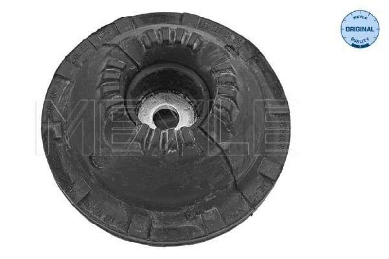 MEYLE Suspension Strut Support Mount MEYLE-ORIGINAL: True to OE.
