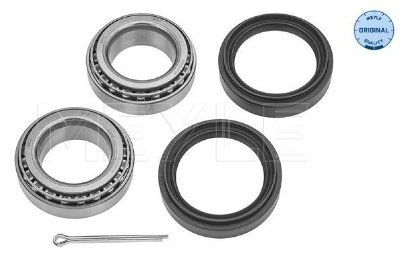 MEYLE Wheel Bearing Kit MEYLE-ORIGINAL: True to OE.