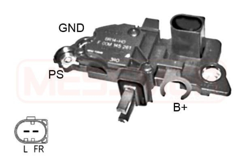 ERA Alternator Regulator