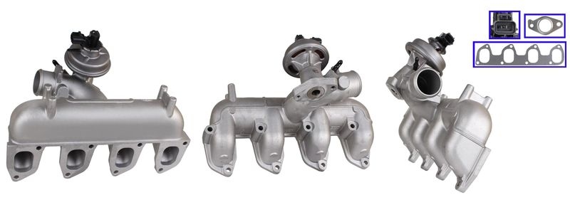 ELSTOCK AGR-Ventil 71-0359