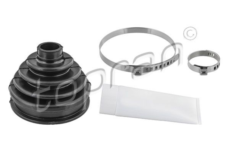 TOPRAN Faltenbalgsatz, Antriebswelle 108931