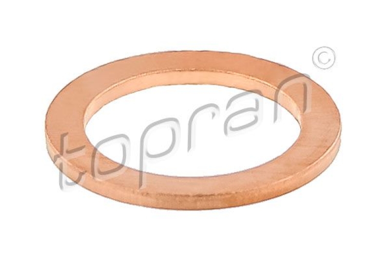 TOPRAN Gasket, charger