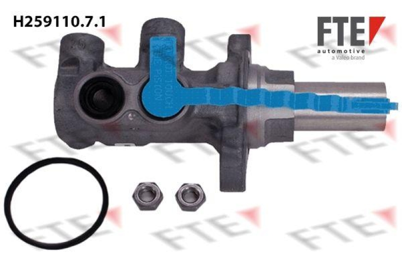 FTE Hauptbremszylinder 9220374
