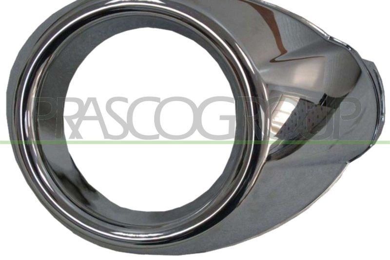 PRASCO Rahmen, Nebelscheinwerfer Premium