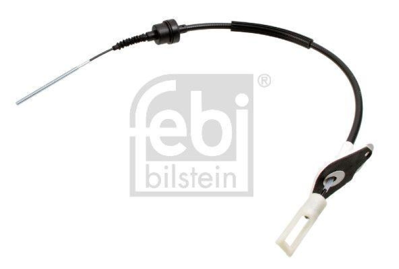 FEBI BILSTEIN Seilzug, Kupplungsbet&auml;tigung 185404