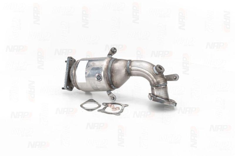 NAP carPARTS Katalysator CAK11381