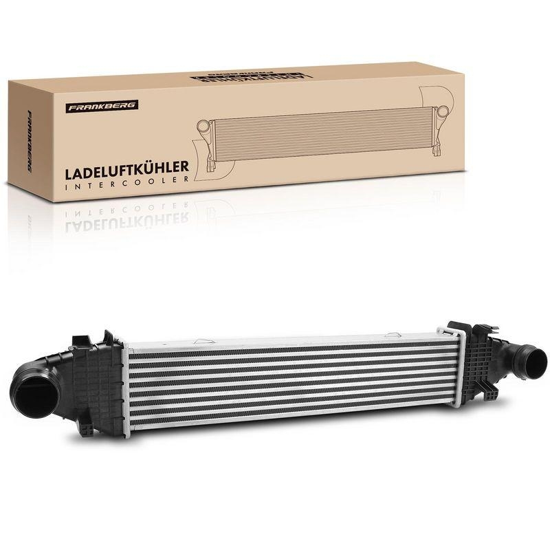 1x Frankberg Ladeluftk&uuml;hler Turbok&uuml;hler 5481FB0015814