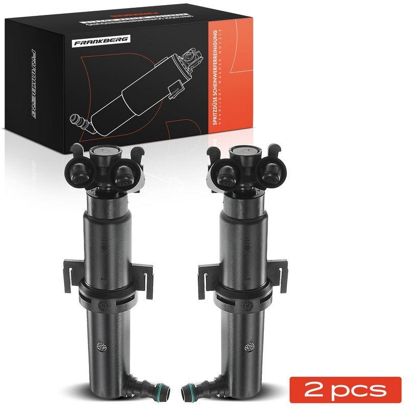 2x Frankberg Waschwasserd&uuml;se, Scheibenreinigung 5481FB0068732