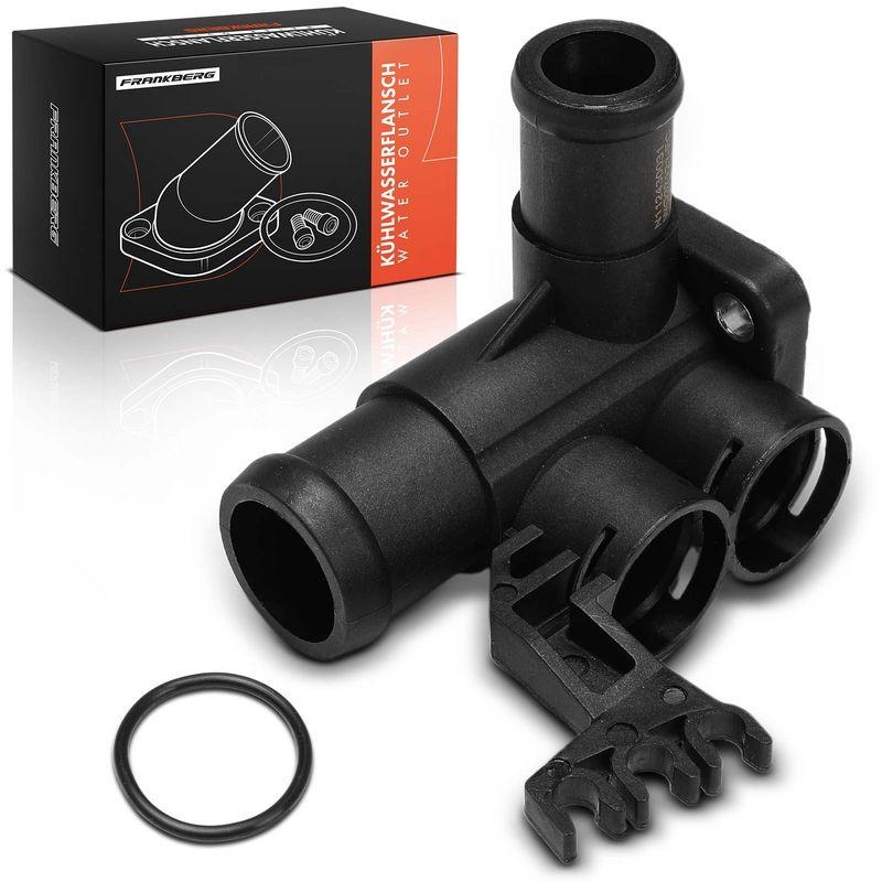 1x Frankberg K&uuml;hlmittelflansch Wasserauslass 5481FB0058215