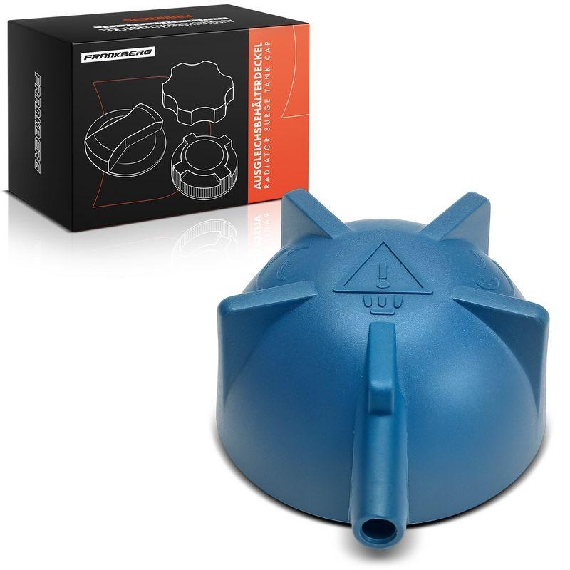 1x Frankberg Verschlussdeckel K&uuml;hlmittelbeh&auml;lter 5481FB0060067