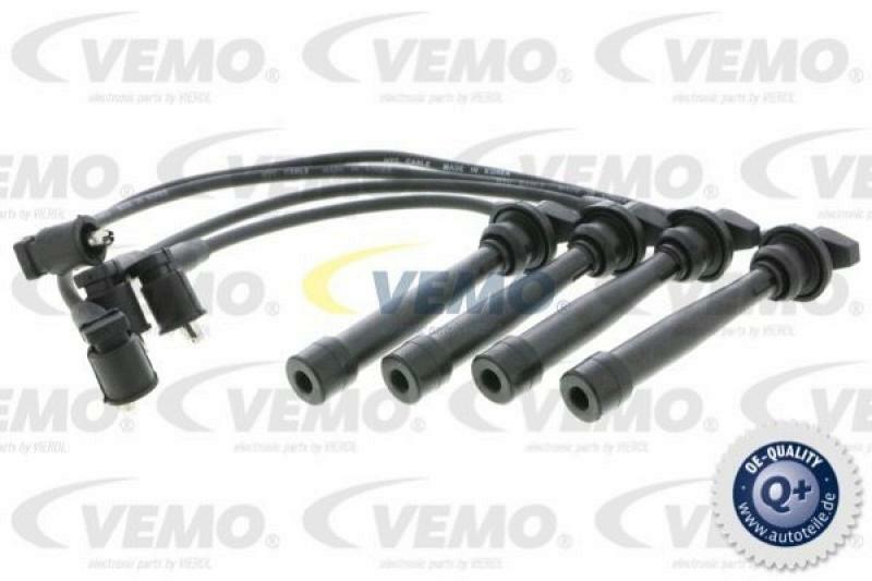 VEMO Z&uuml;ndleitungssatz Q+, Erstausr&uuml;sterqualit&auml;t V52-70-0029