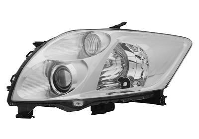 VAN WEZEL Headlight