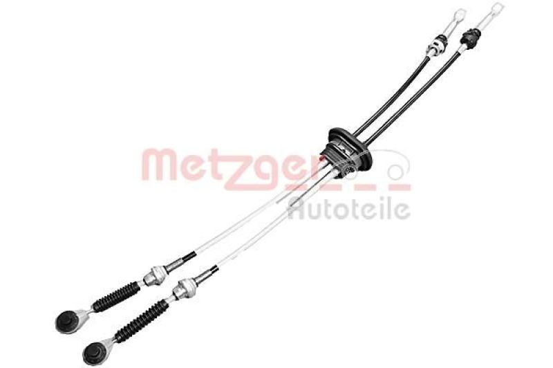METZGER Seilzug, Schaltgetriebe 3150164