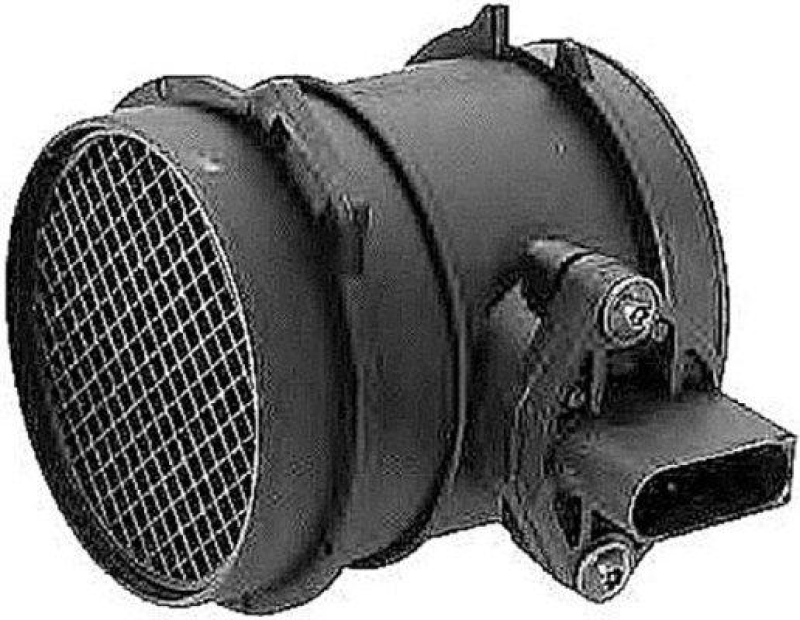 MAGNETI MARELLI Luftmassenmesser 213719636019