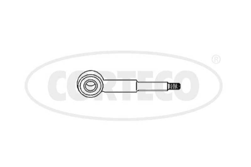 CORTECO Stange/Strebe, Stabilisator 49401313