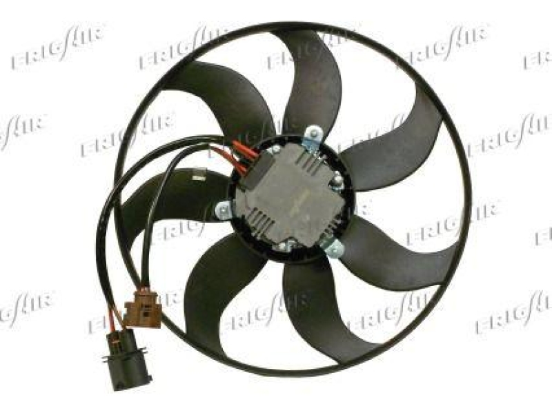 FRIGAIR Fan, engine cooling