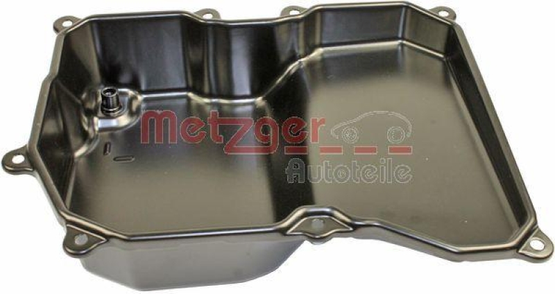 METZGER Oil sump, automatic transmission GREENPARTS