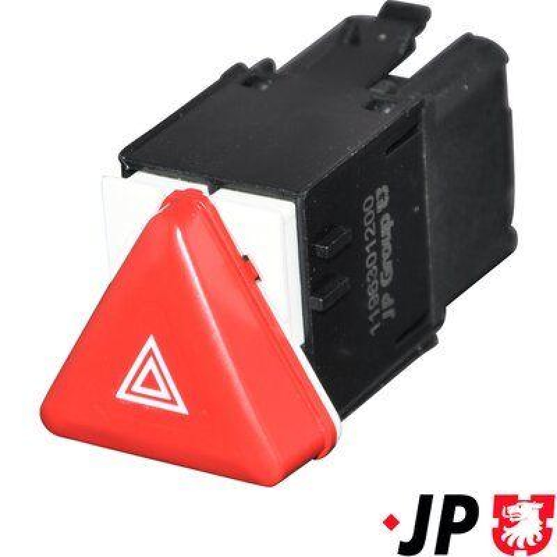 JP GROUP Hazard Light Switch JP GROUP