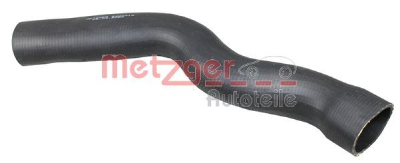METZGER Charge Air Hose