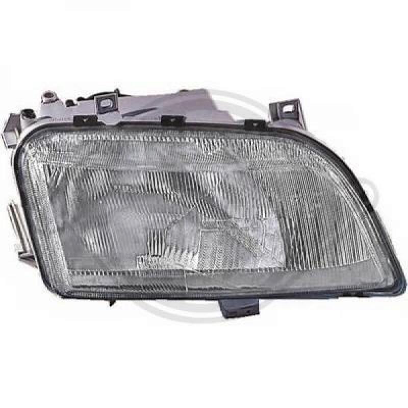 DIEDERICHS Headlight