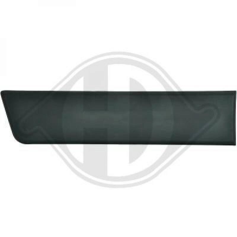 DIEDERICHS Trim/Protective Strip, sidewall