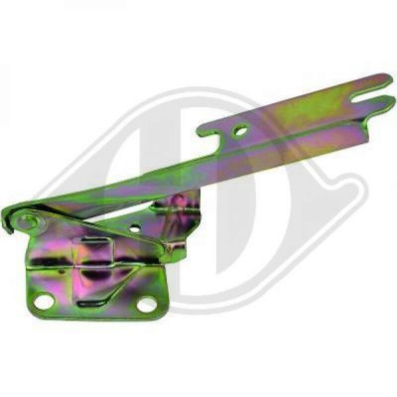DIEDERICHS Hinge, bonnet