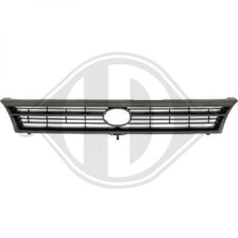 DIEDERICHS Radiator Grille