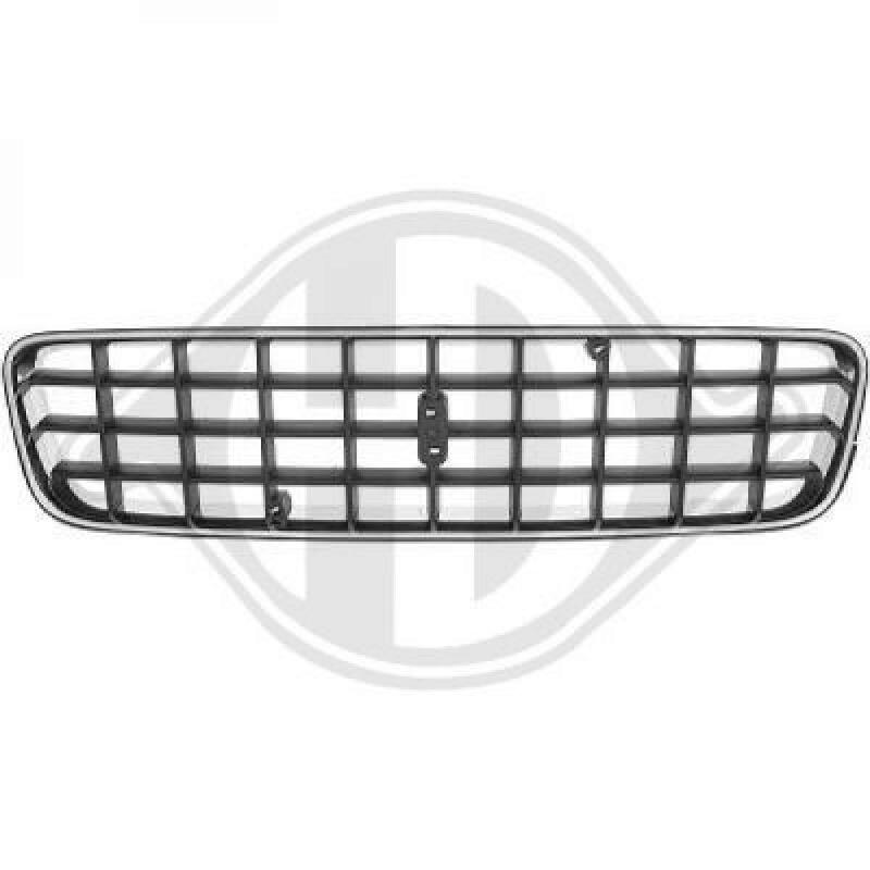 DIEDERICHS Radiator Grille