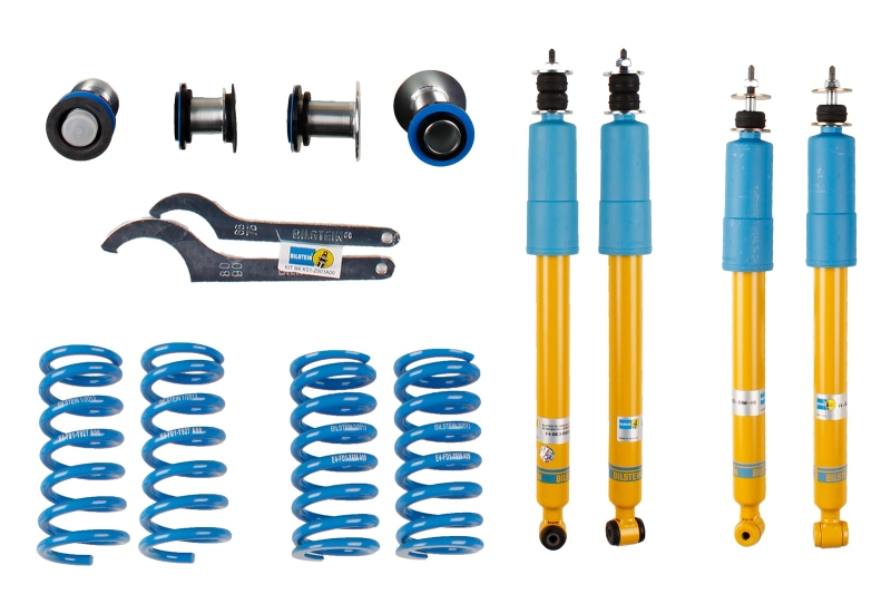 BILSTEIN Suspension Kit, coil springs / shock absorbers BILSTEIN - B14 PSS