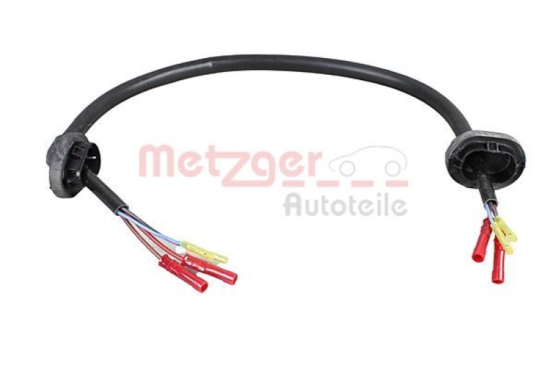 METZGER Cable Repair Set, boot lid