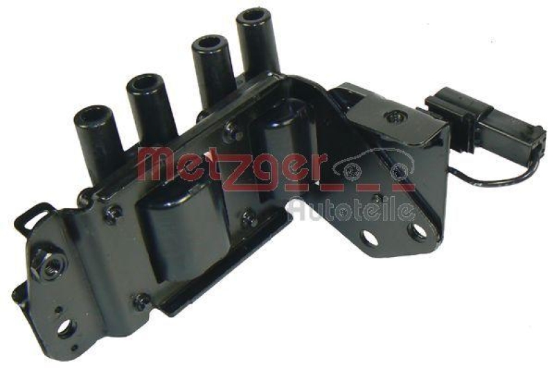METZGER Ignition Coil OE-part