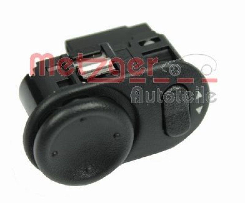 METZGER Switch, mirror adjustment OE-part