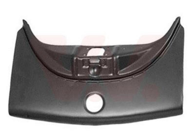 VAN WEZEL Front Cowling