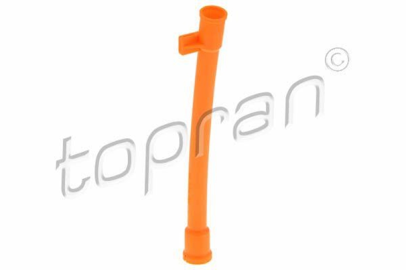 TOPRAN Tube, oil dipstick