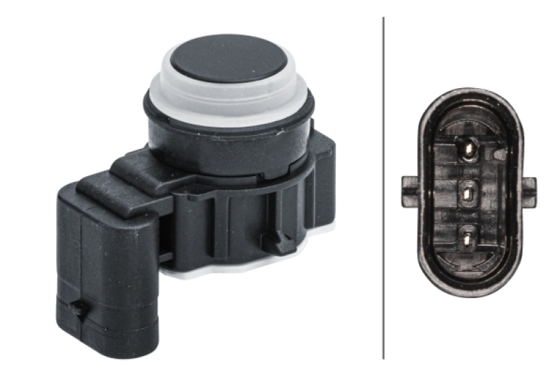 HELLA Sensor, Einparkhilfe