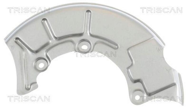 TRISCAN Splash Panel, brake disc