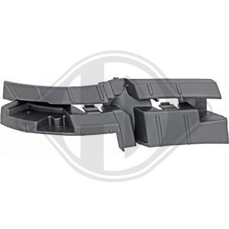 DIEDERICHS Halter, Sto&szlig;f&auml;nger 1075261