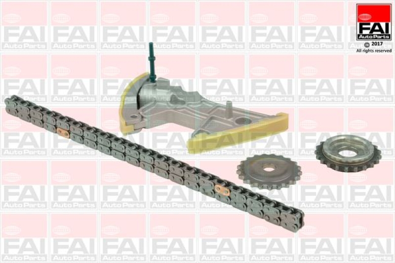 FAI AutoParts Chain, oil pump drive