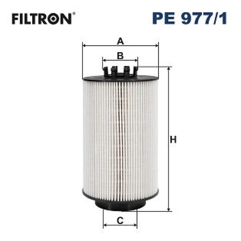 FILTRON Kraftstofffilter