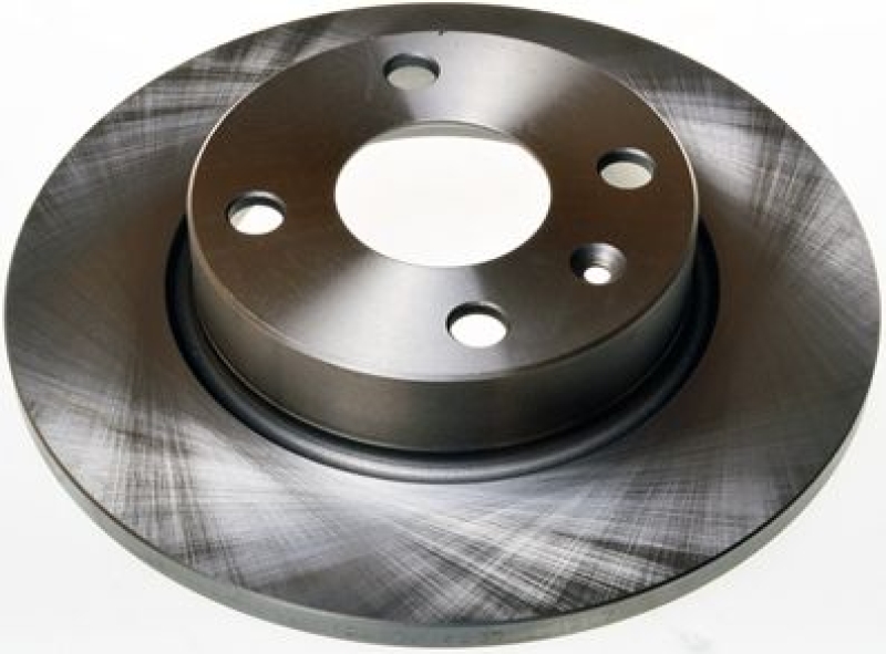 2x DENCKERMANN Brake Disc