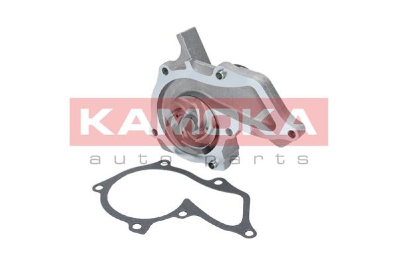 KAMOKA Wasserpumpe, Motork&uuml;hlung T0134
