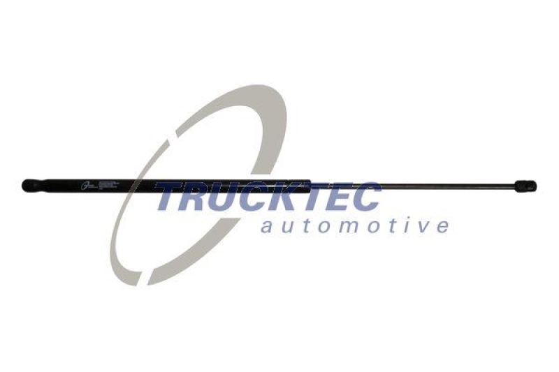 TRUCKTEC AUTOMOTIVE Gasfeder, Motorhaube