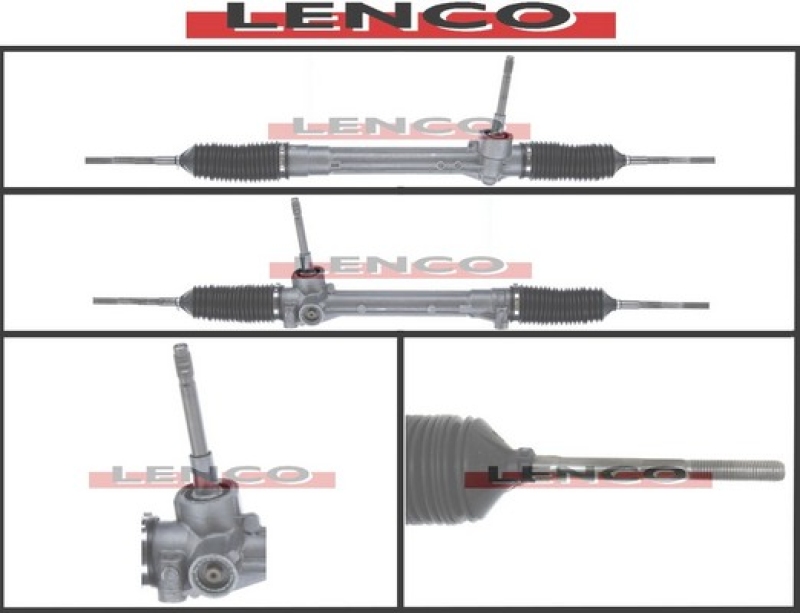 LENCO Lenkgetriebe