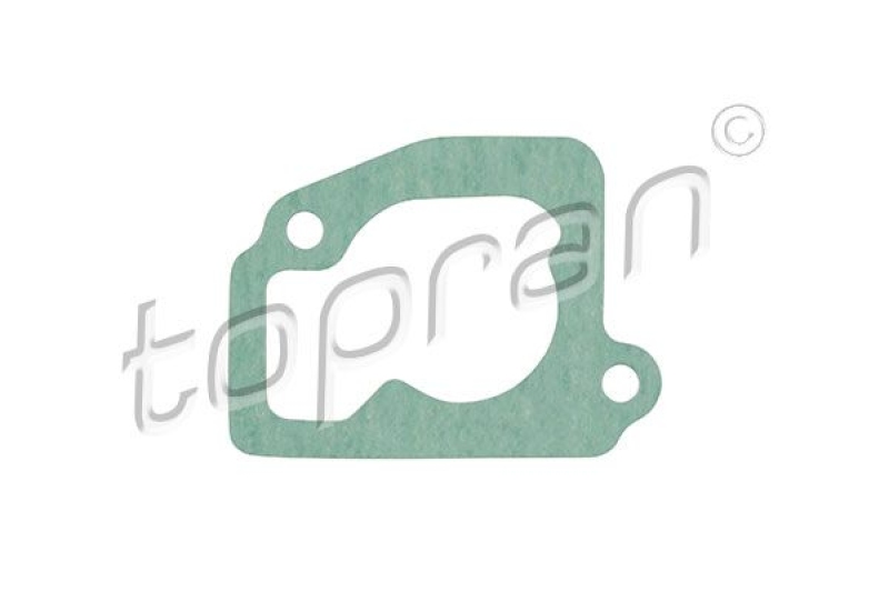 TOPRAN Gasket, intake manifold housing